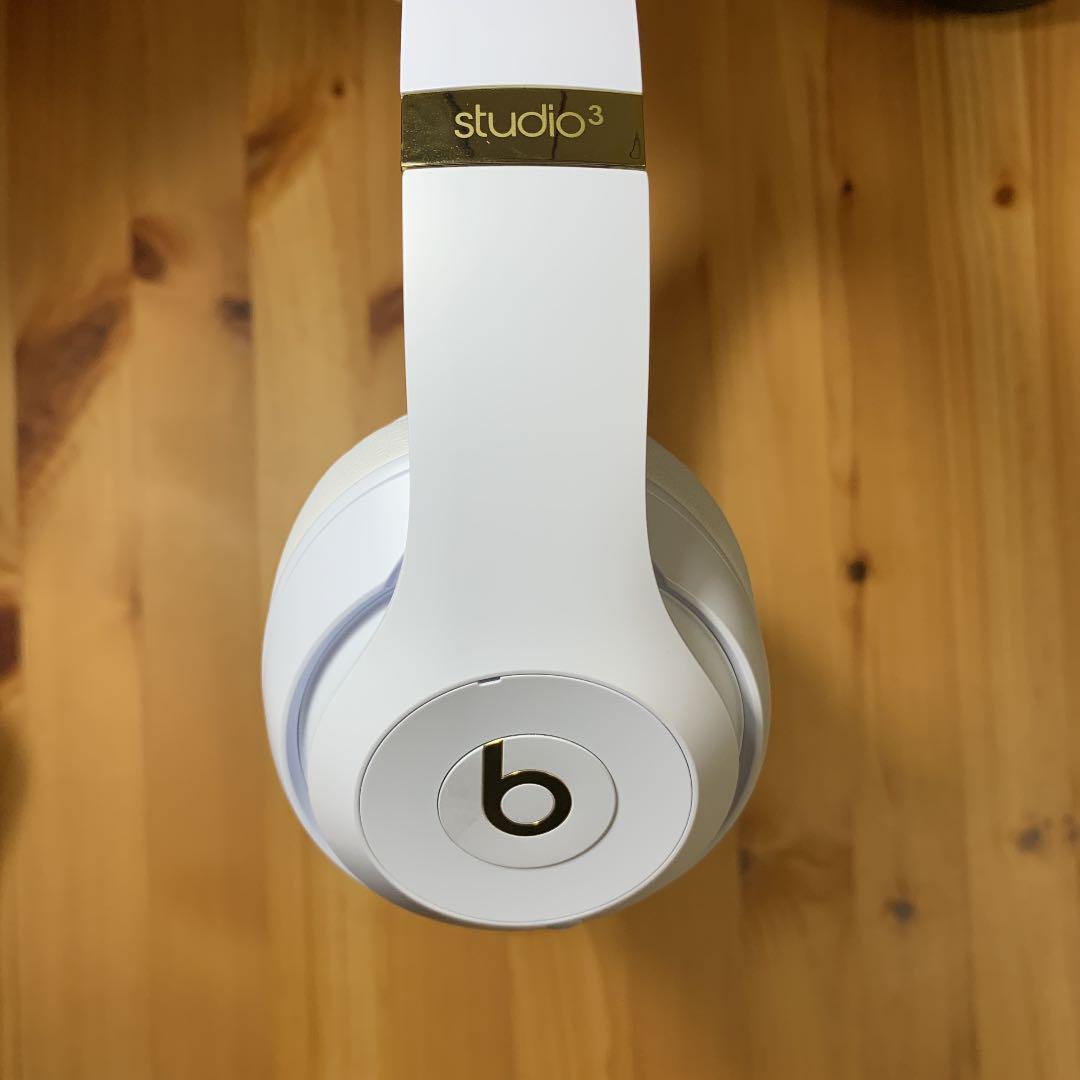 低価新品 Beats by Dr Dre BEATS STUDIO3 WIRELESS FcBX2-m38000738365 お得豊富な