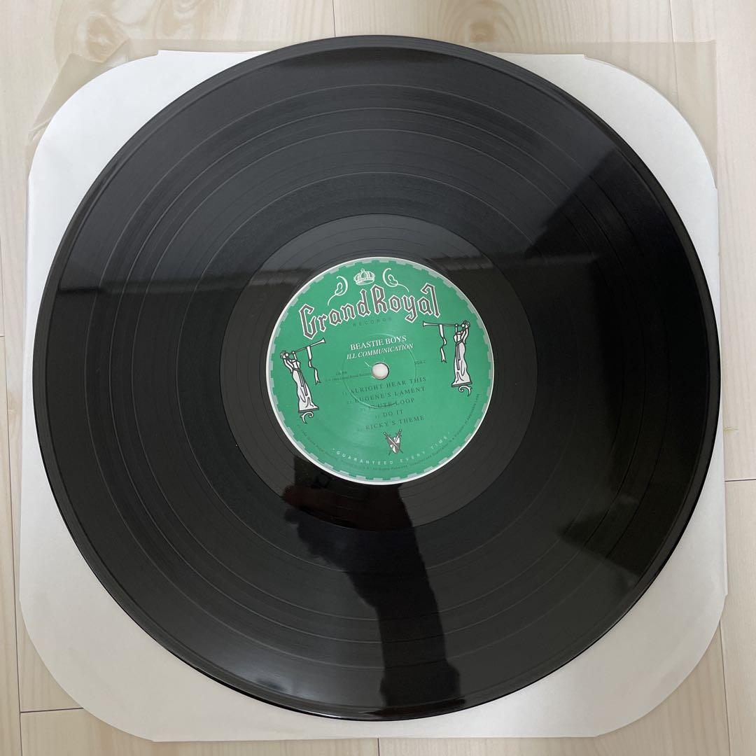Beastie Boys Ill Communication レコード