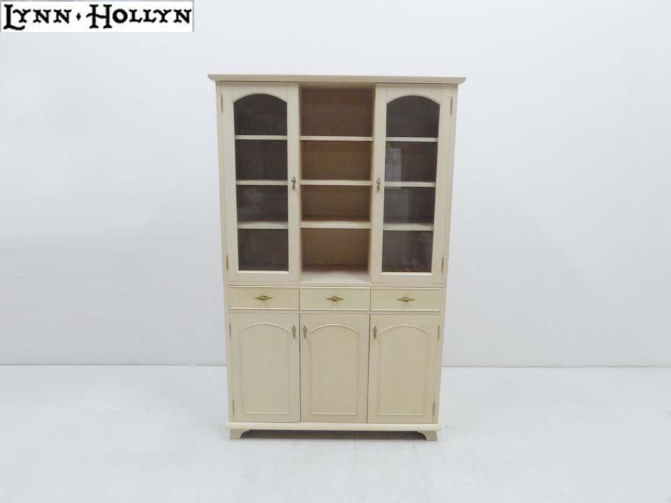 LYNN HOLLYN リン ホーリン キャビネット 食器棚 カップボード