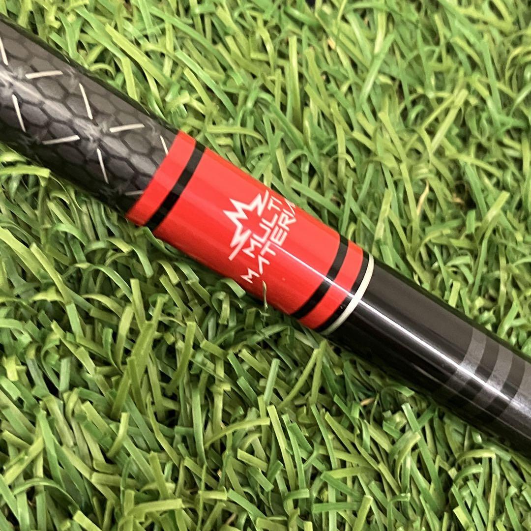 TENSEI RED TM50 Rシャフト テーラーメイドスリーブ付 新品