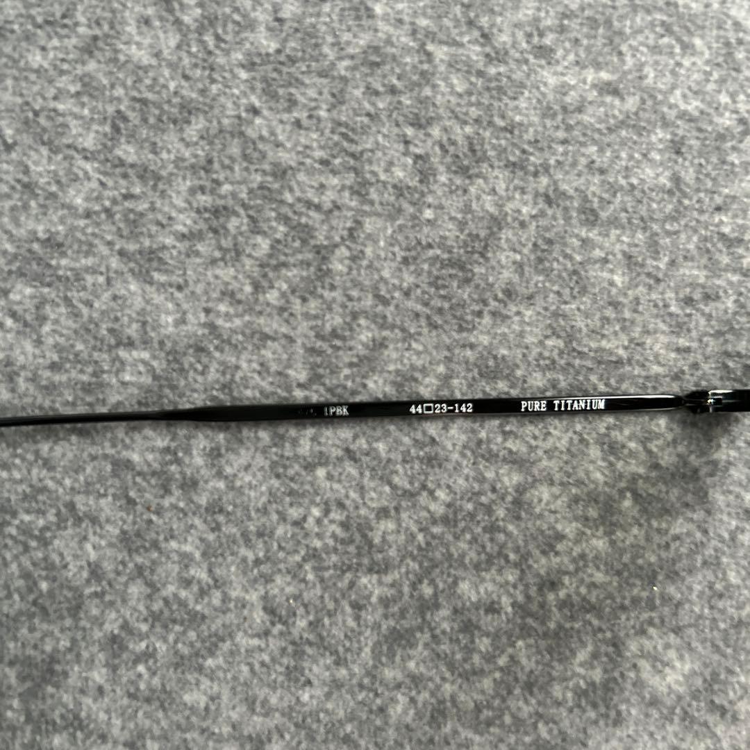 金子眼鏡 KV-47L IPBK