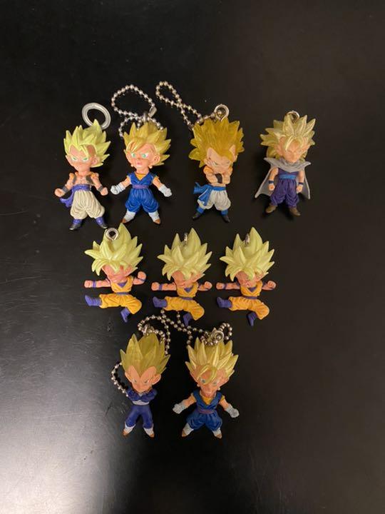 ドラゴンボール　キーホルダー　バラ売り