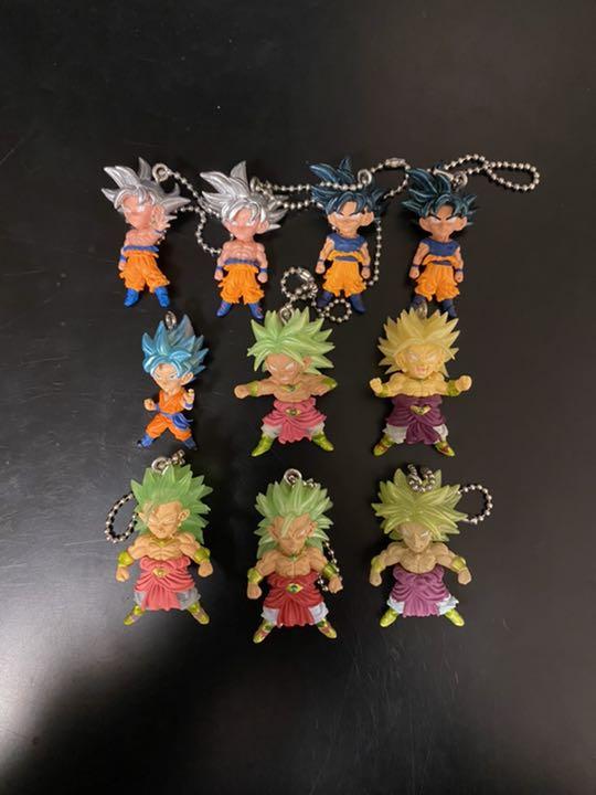 ドラゴンボール　キーホルダー　バラ売り