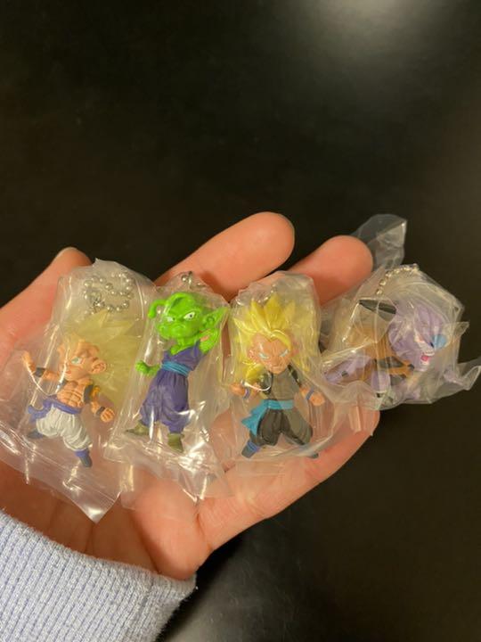 ドラゴンボール　キーホルダー　バラ売り