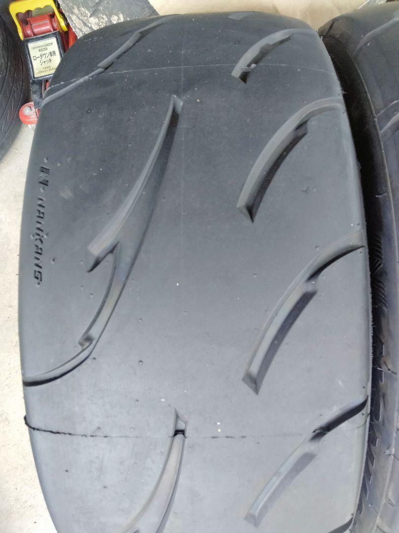 送料込み　ほぼ新品　ナンカン　AR-1　225/45R17　2本セット