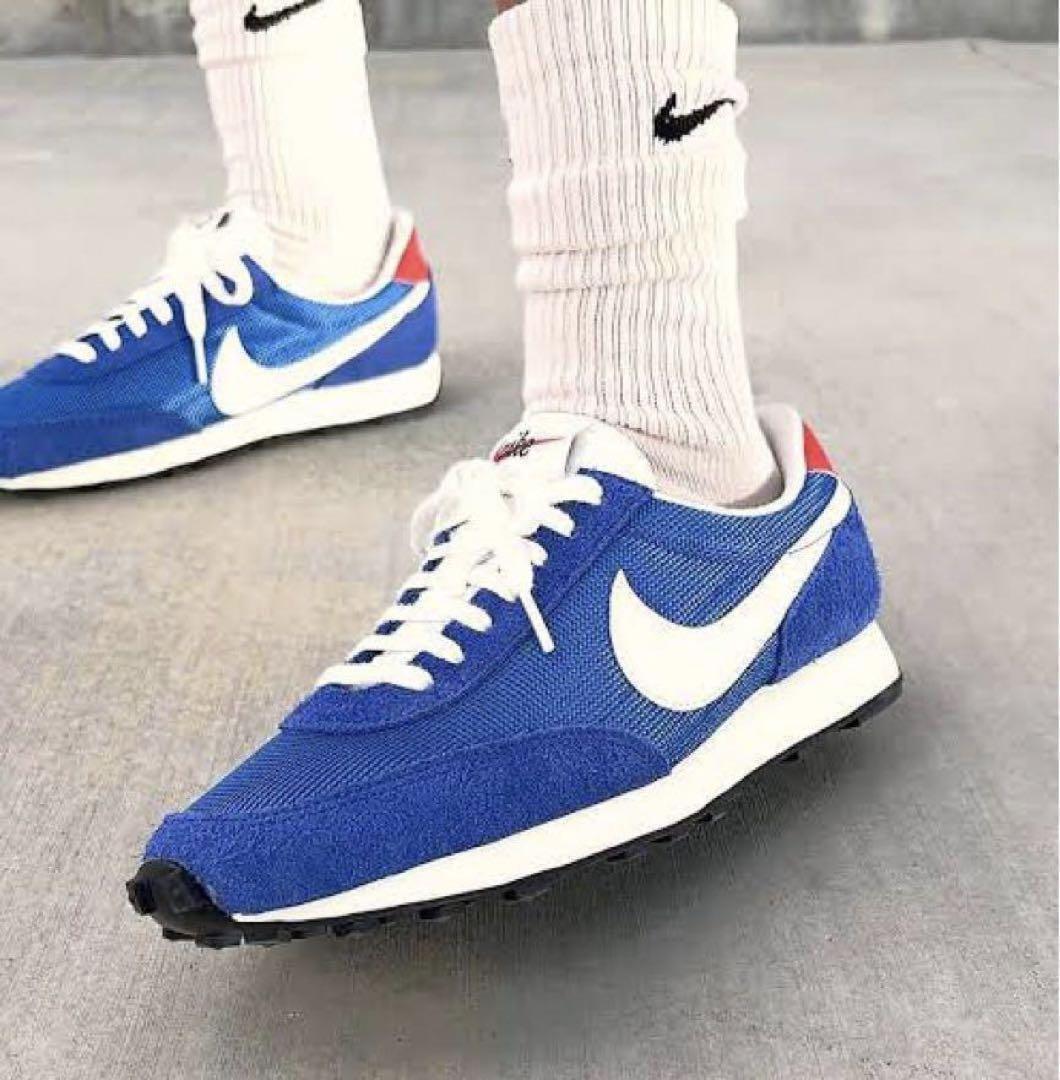 26cm 新品 ナイキ ウィメンズ デイブレイク ヴィンテージ ゲームロイヤル NIKE WMNS デイブレイク ヴィンテージ ゲームロイヤル 26.5㎝ 新品