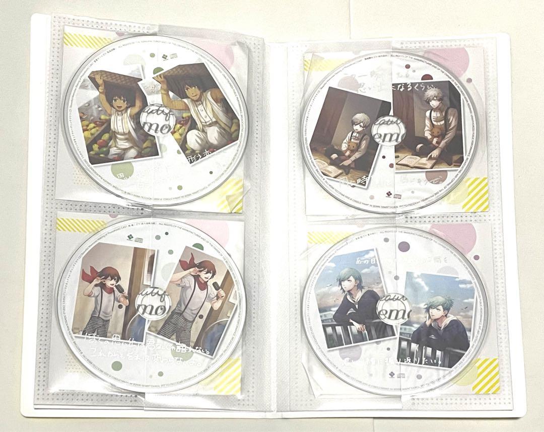 うたプリ Beautiful Memories CD 11枚セット フルコンプ