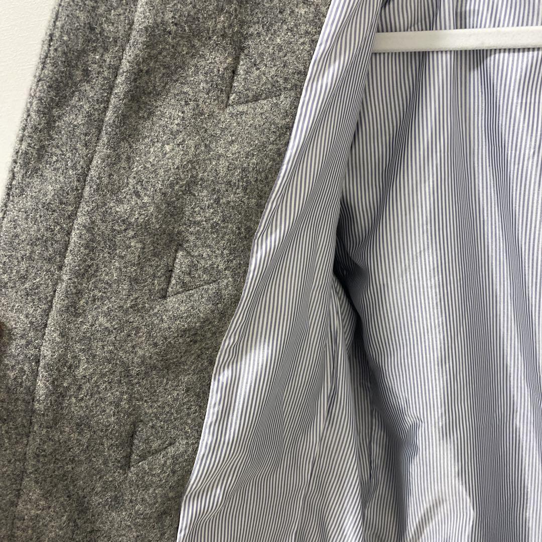  トミー　ダッフルコート
