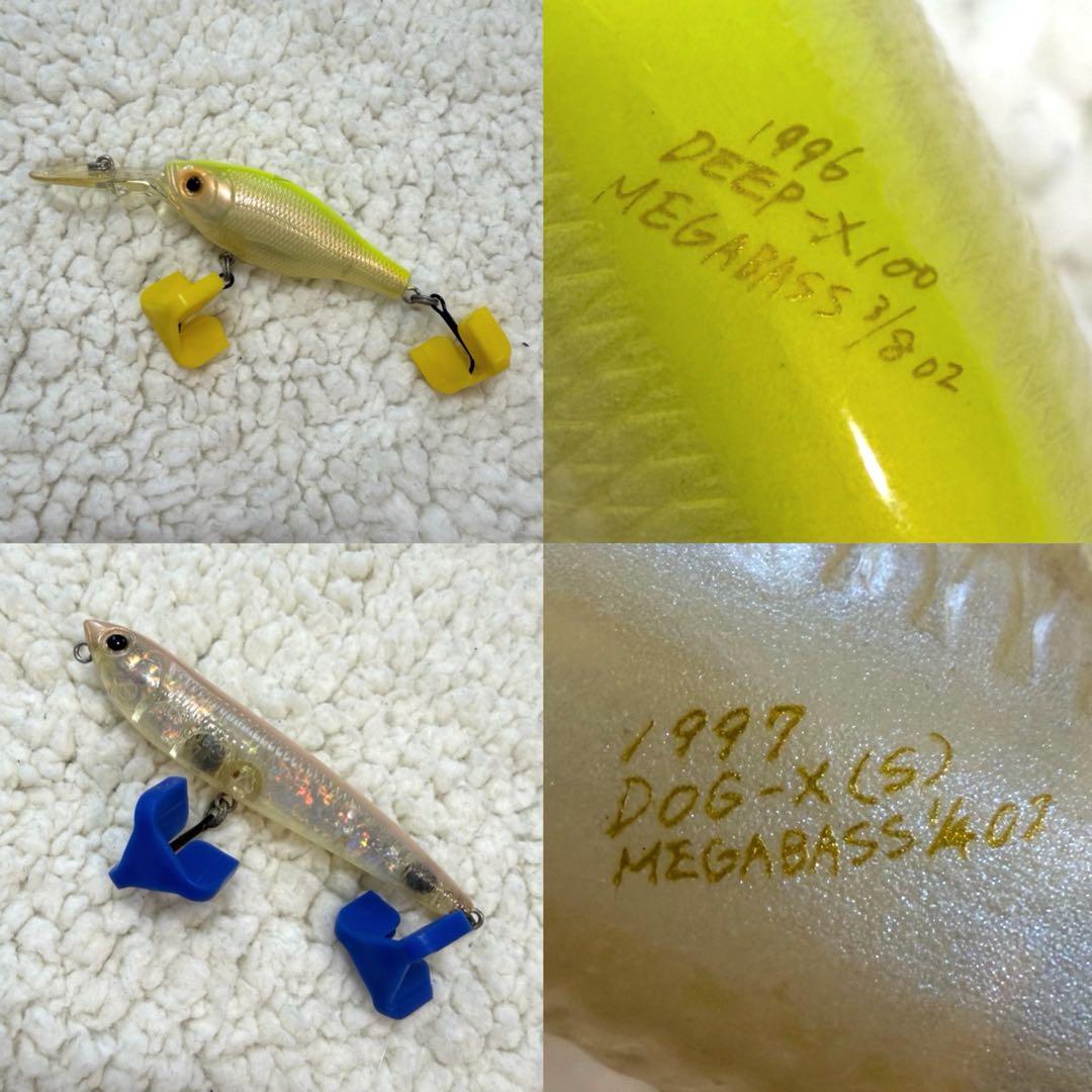 バス釣り引退セット 未使用ルアー多数・ケース付き・まとめ売り バス バス釣り引退セット 未使用ルアー多数・ケース付き・まとめ売り バス