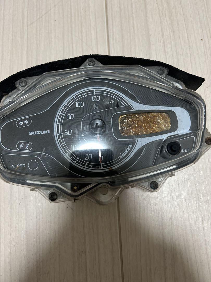 V125S メーター　V125 CF4MA スピードメーター　ジャンク