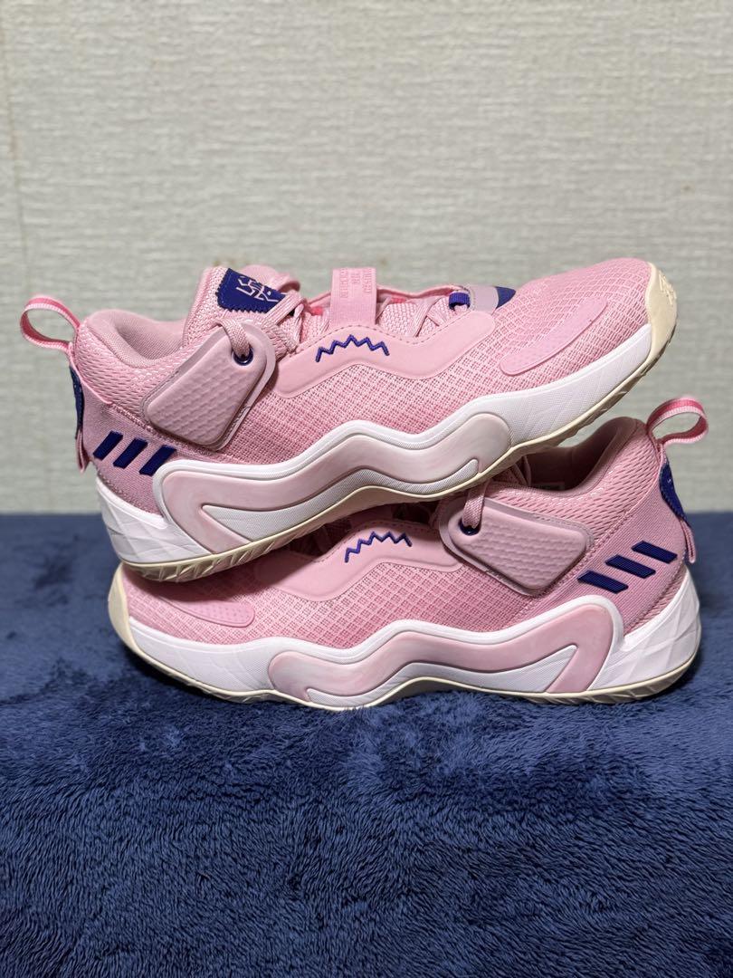 日本未入荷！☆アディダス☆バスケシューズ☆D.O.N. ISSUE #3☆ Adidas x Jappy Agoncillo: DON Issue 3 