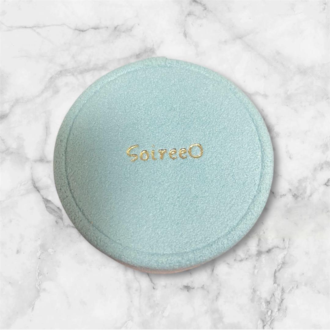美品　soireeo フラワーリング Nissy