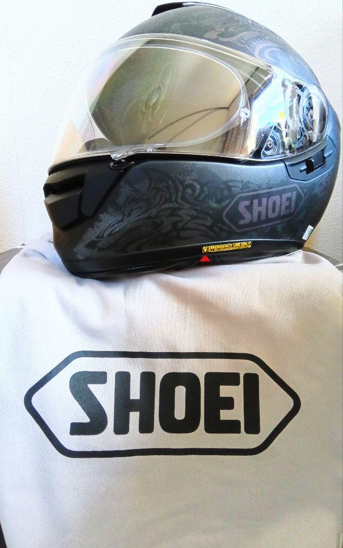 SHOEI ショウエイGT−air 山城”限定 FABLE ファブル✦Mサイズ