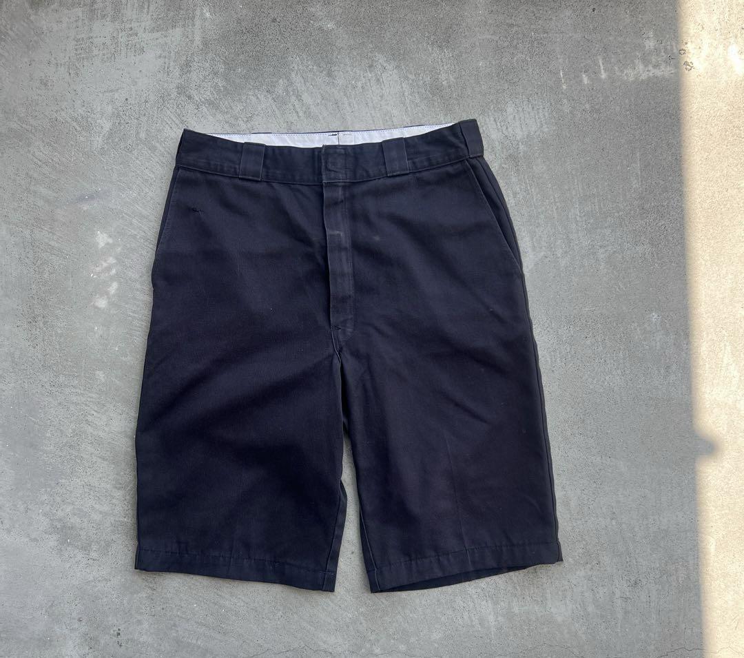80s90s Dickiesディッキーズ ショーツ ハーフパンツ タロンジップ