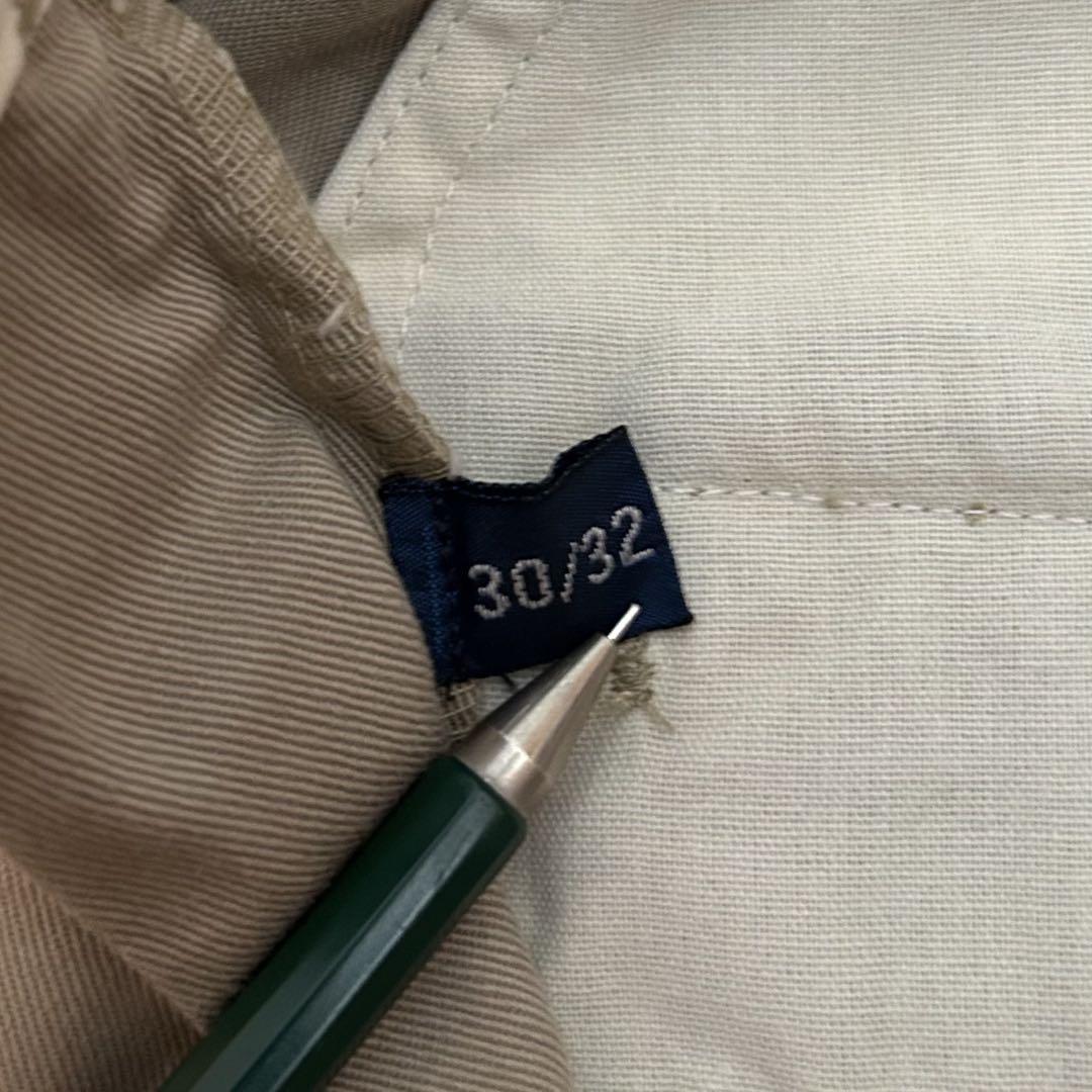 新品 90s POLO Ralph Lauren チノパンツ ポロチノ w30