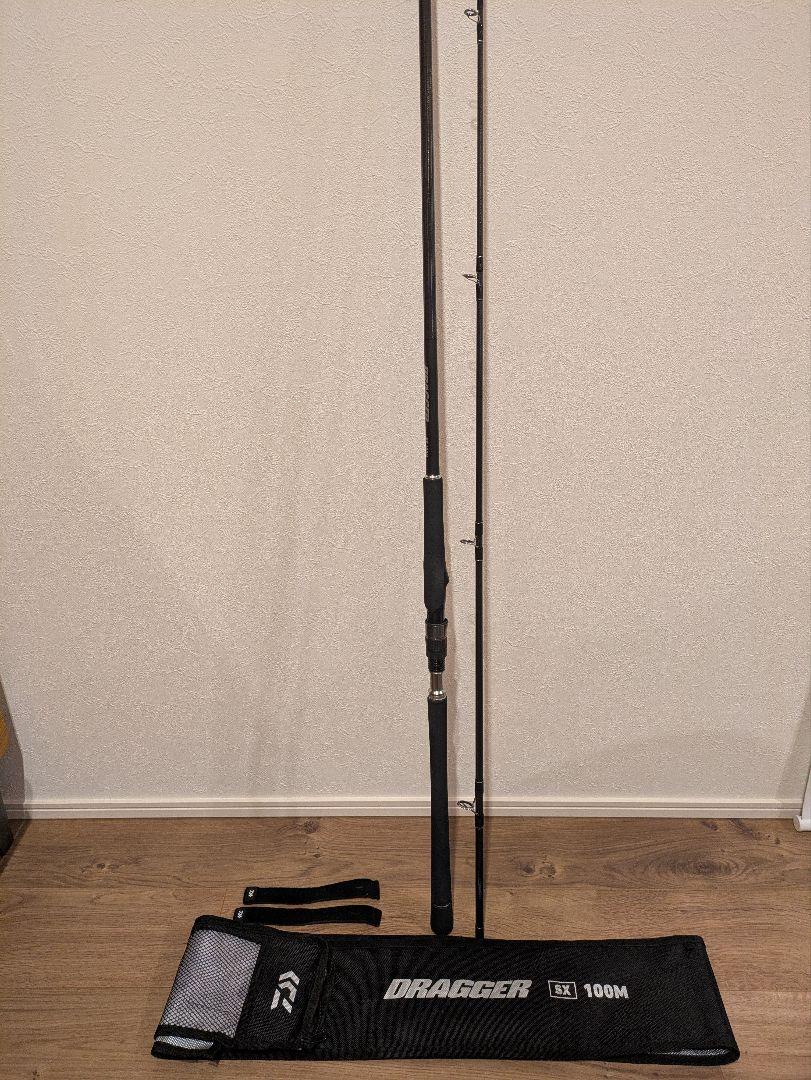 DAIWA　ダイワ　ドラッガーSX　100М