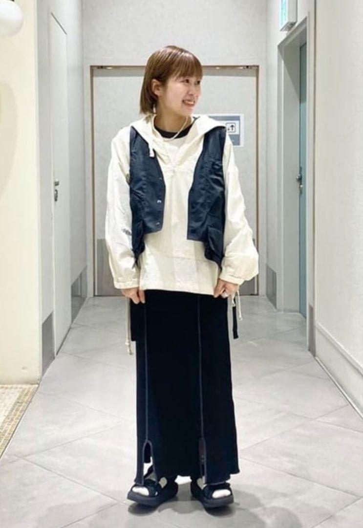 BEAMS BOY / ビッグフィッシングベスト23AW