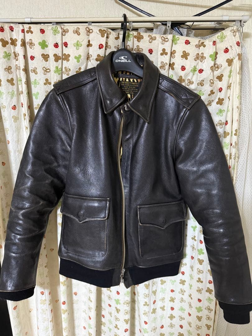 WACKO MARIA シングルライダースジャケットM WACKOMARIA