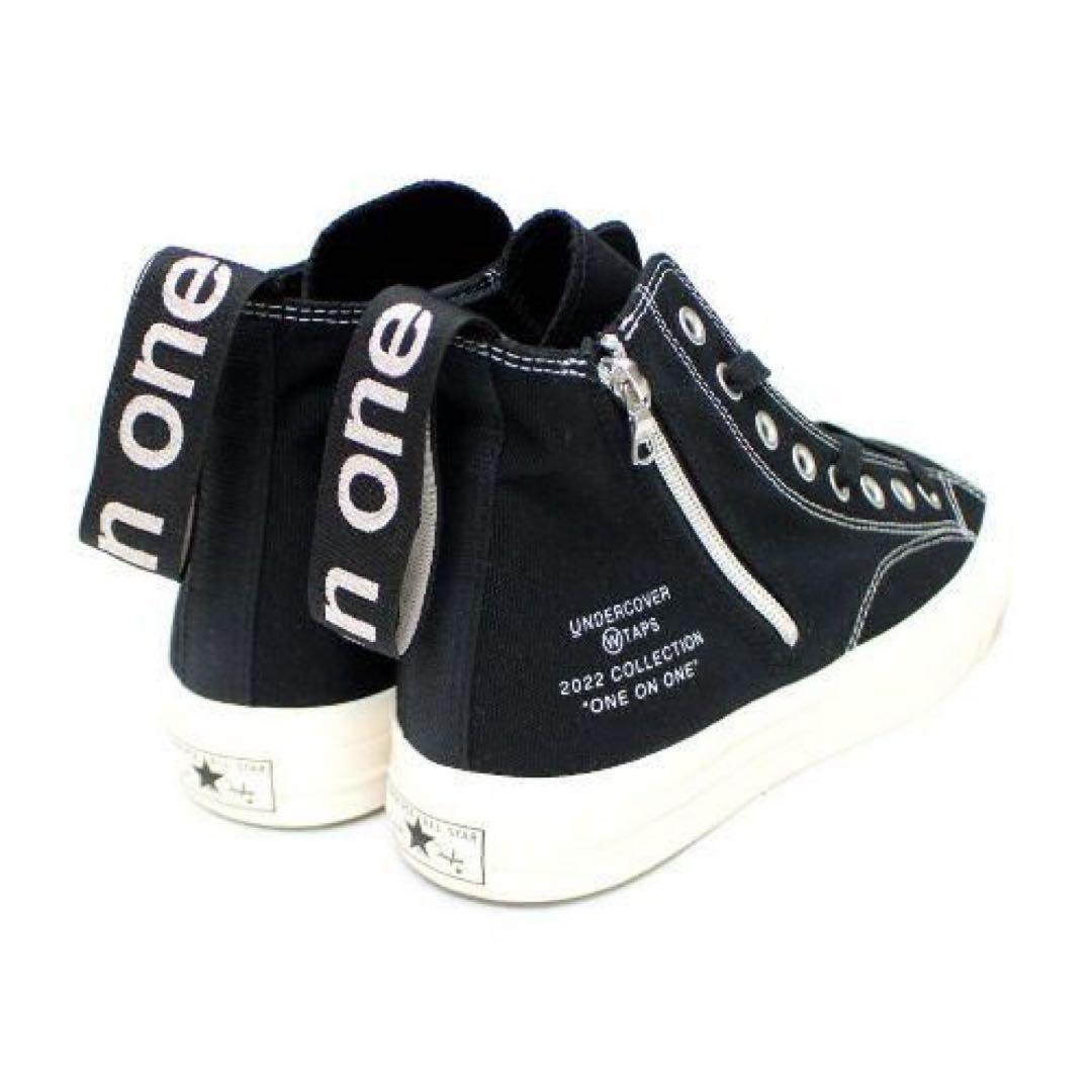 WTAPS×UNDERCOVER×ConverseWMNS コラボスニーカー