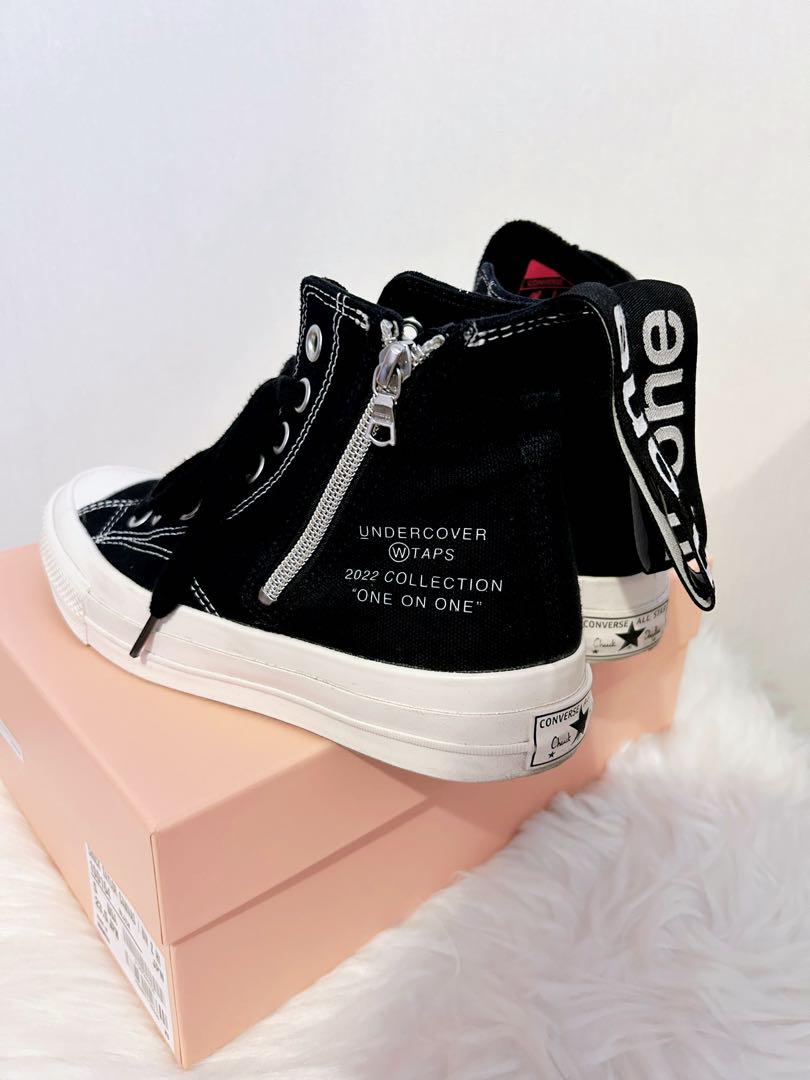 WTAPS×UNDERCOVER×ConverseWMNS コラボスニーカー