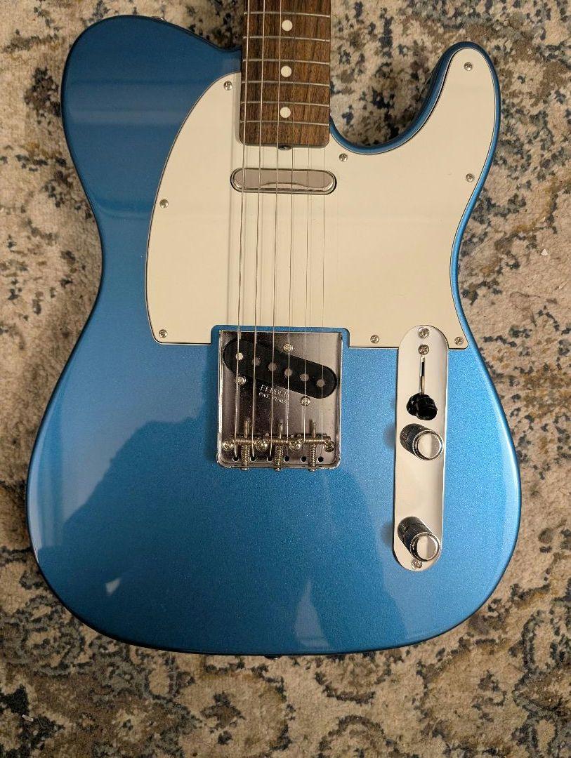 ギター Fender MIJ Traditional II 60s Telecaster