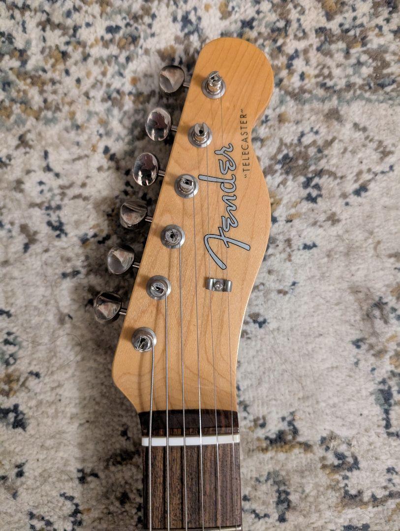 ギター Fender MIJ Traditional II 60s Telecaster
