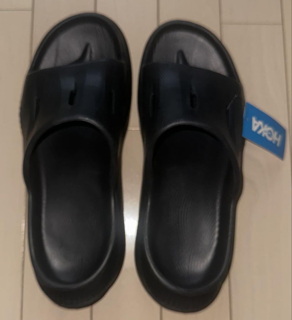 【新品】ホカ オラ リカバリー スライド 3 26cm 黒 楽天市場】HOKA ORA RECOVERY SLIDE 3 ホカ ホカオネオネ オラ