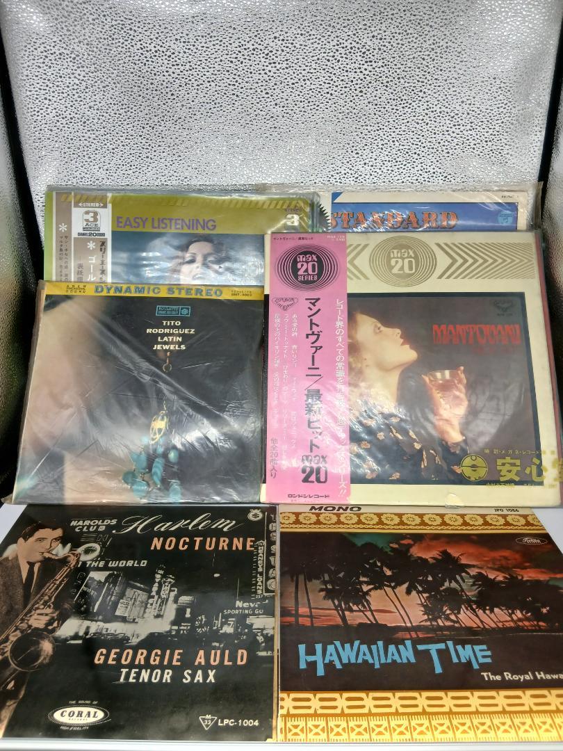 No.27　レコードまとめ売り