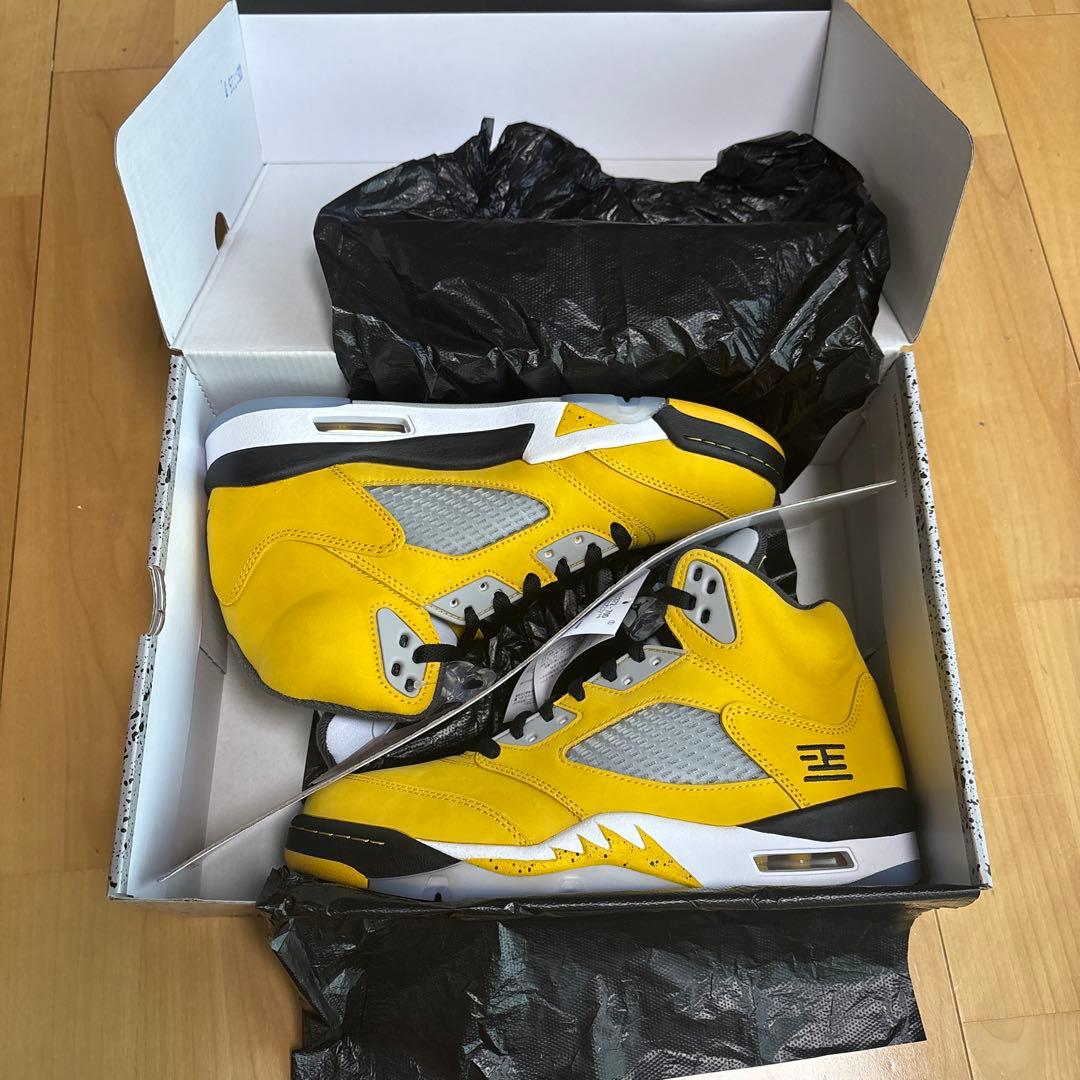 Nike Air Jordan 5 Retro 