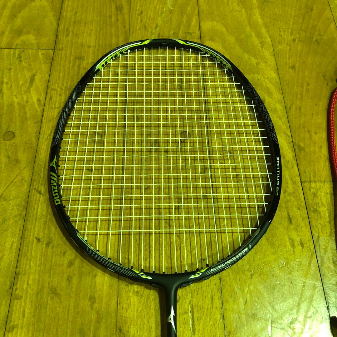 熱販売スーザン様専用MIZUNO ミズノ フォルティウス 20 バドミントン