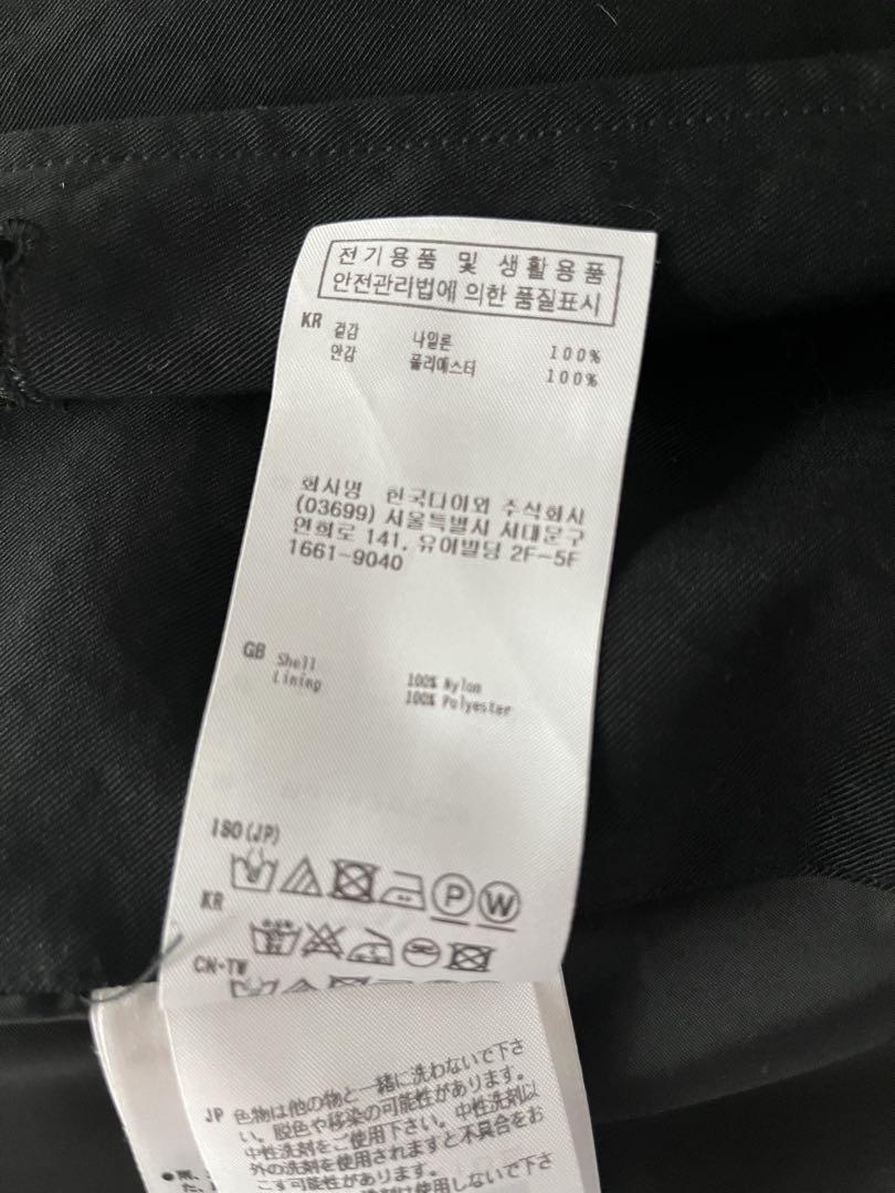 Wジャケットセットアップ