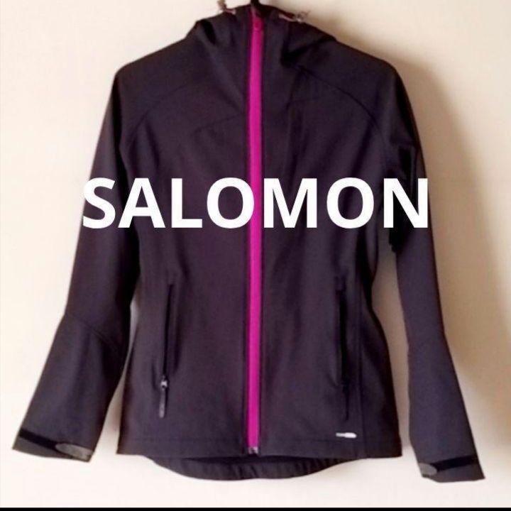 【処分セール】SALOMON　サロモン　 CLIMA WIND　ジャケット