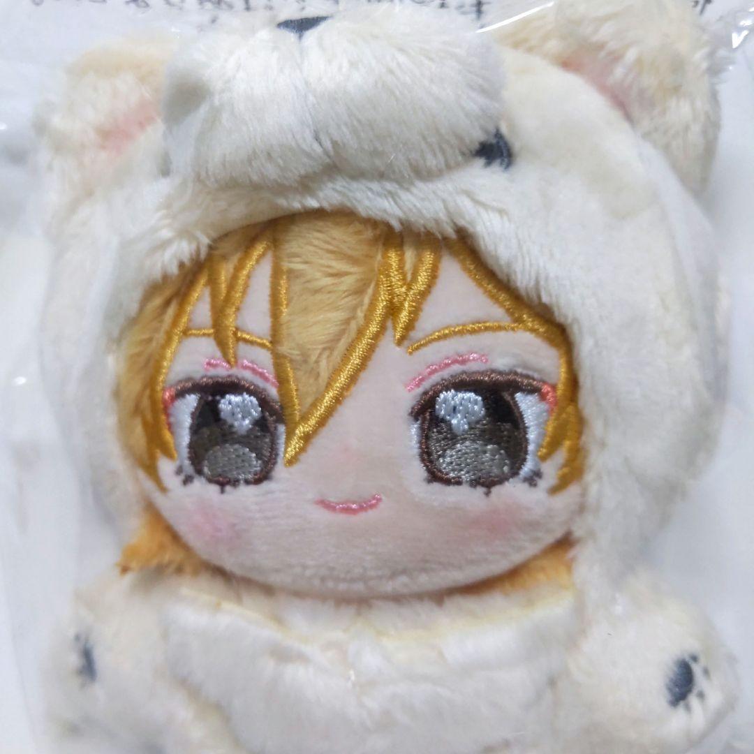 一緒に暮らすぬい　羽風薫