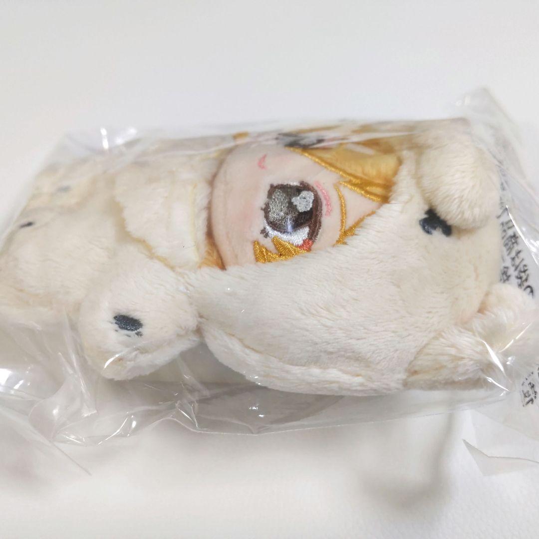 一緒に暮らすぬい　羽風薫