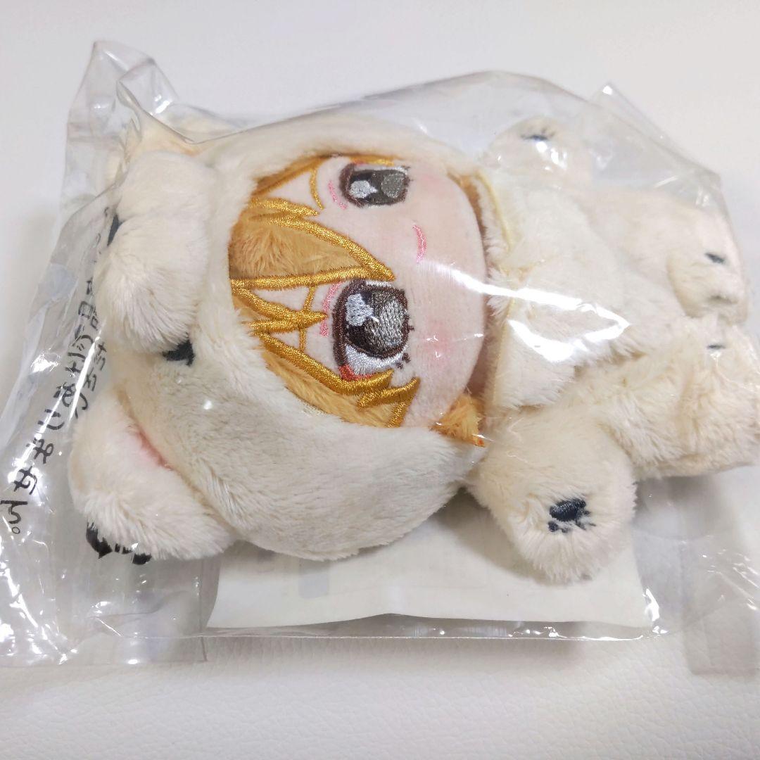 一緒に暮らすぬい　羽風薫