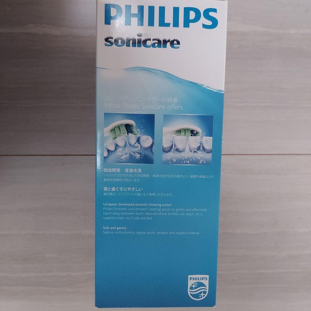 PHILIPS　ソニックケア　イージークリーン　HX6551/01