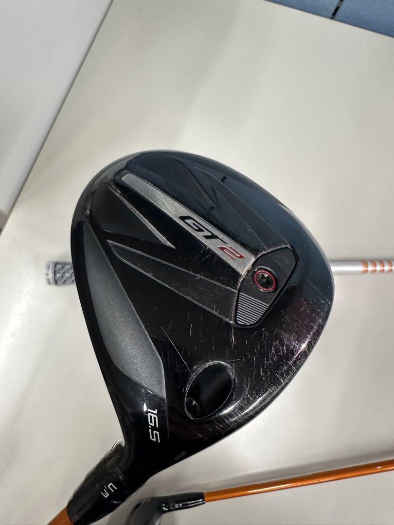 フェアウェイメタル3本セットTitleist