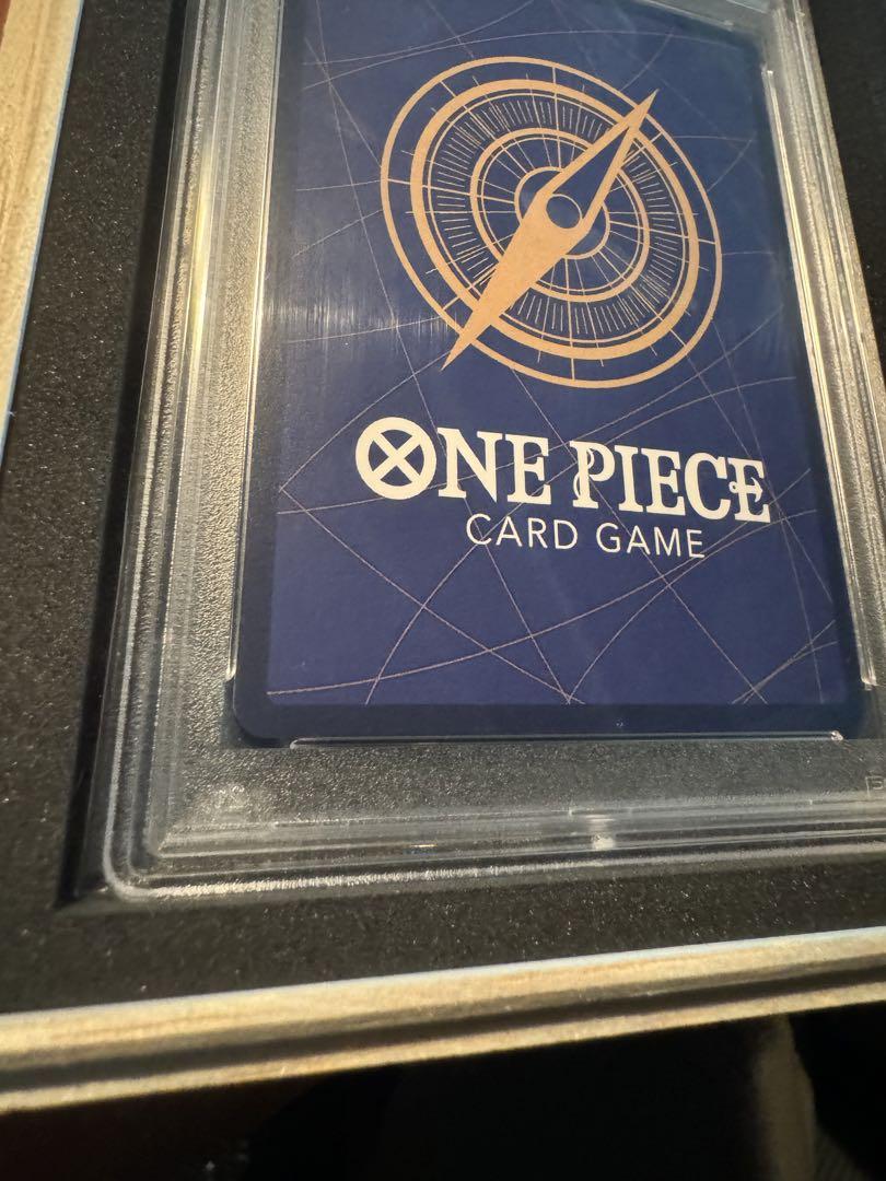 ニカ　PSA10 完全正規品　コミパラ 木箱付き
