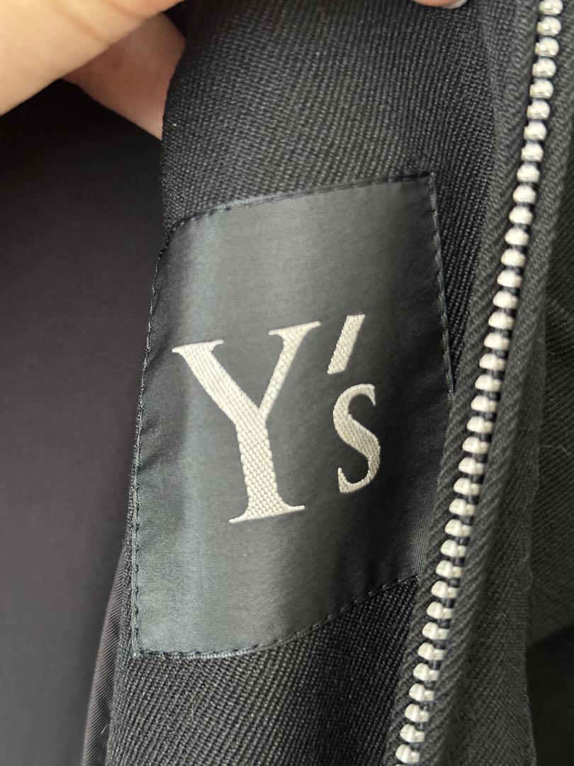 ジャケット・アウター Yohji Yamamoto 90s Gabardine Long Coat