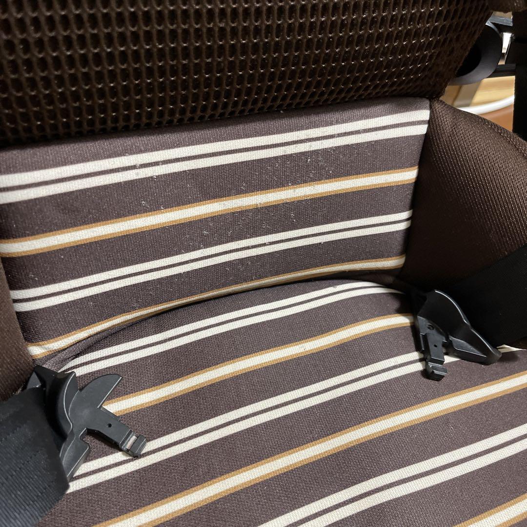 チャイルドシート TravelVestEC +  1〜４歳 中古品 送料込み