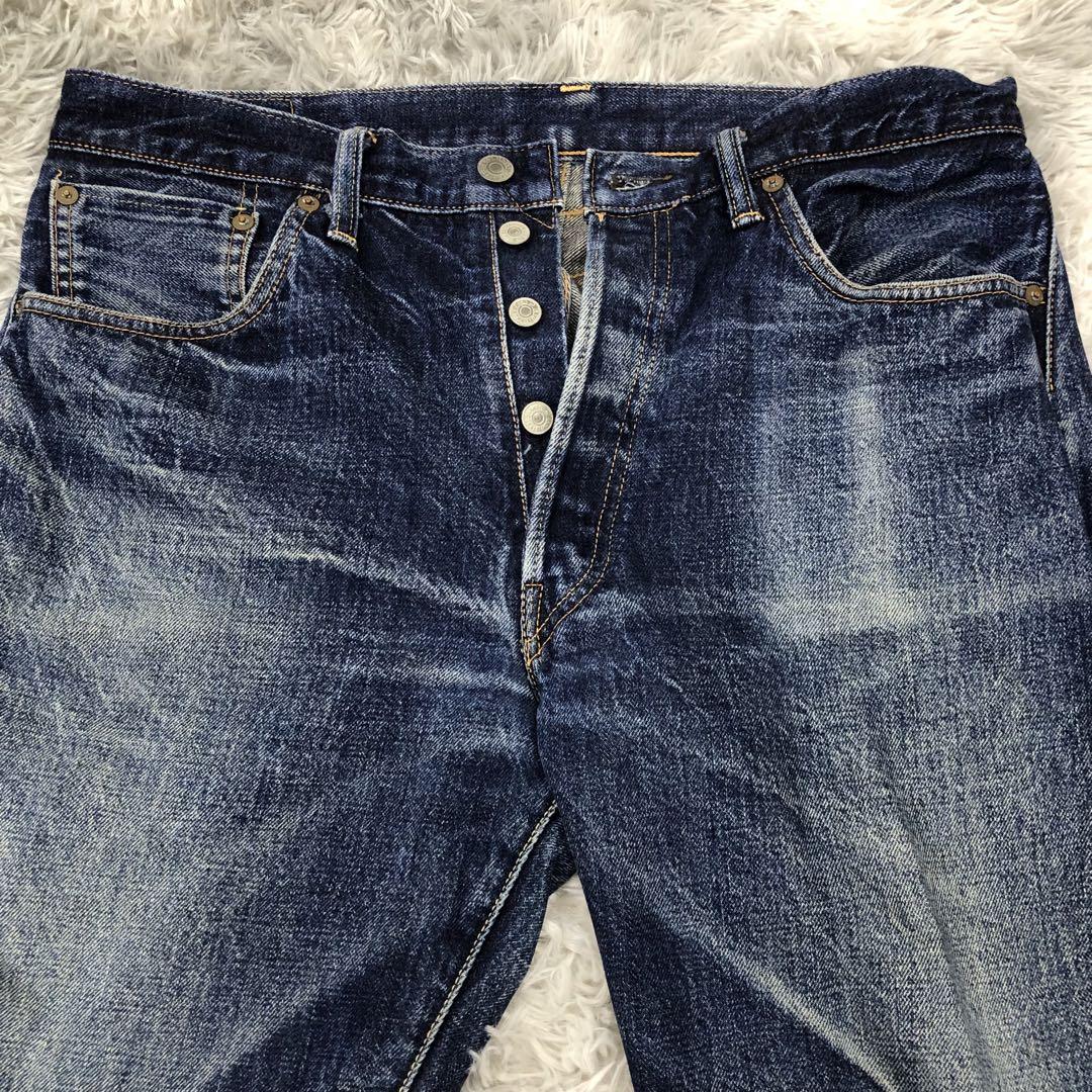 リーバイス501　 55501 　W34