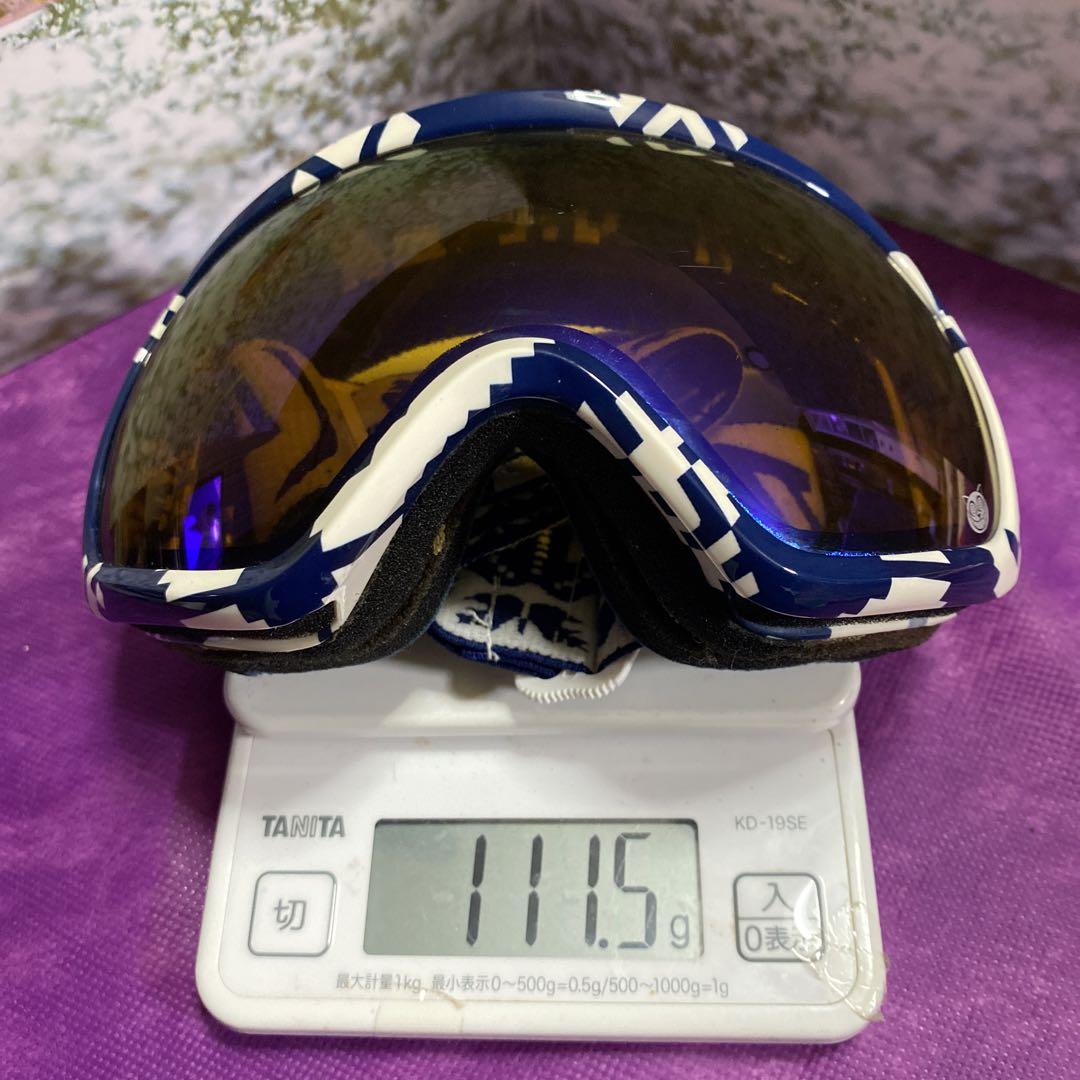 ボンジッパー Vonzipper ゴーグル JOHN JACKSON スキー - メルカリ