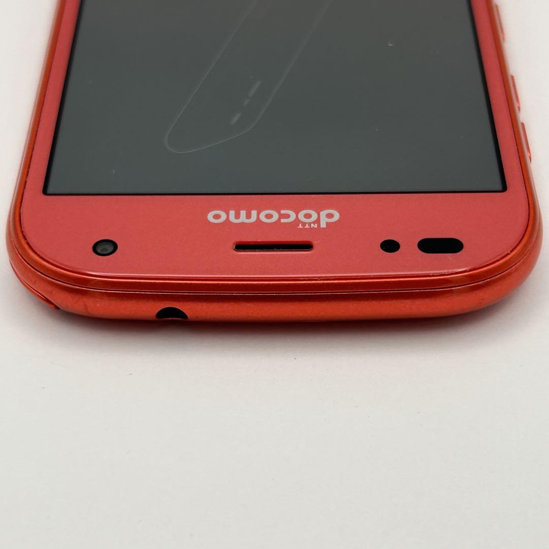 美品】らくらくスマートフォン F-42A FUJITSU