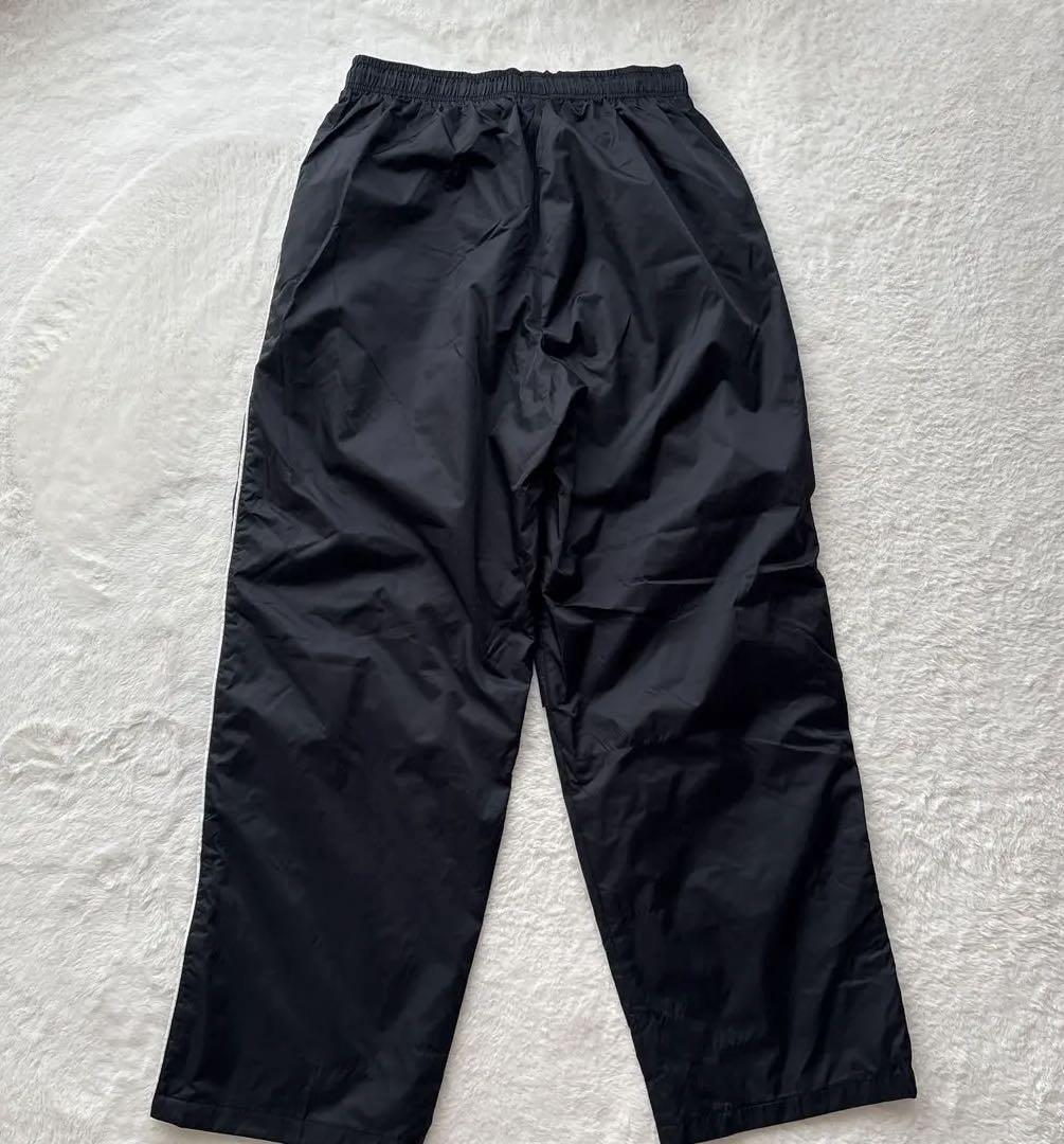 Nike ナイキ ナイロンジャージ上下セット ブラック　XXLサイズ 新品 正規品 NIKE ナイキ ジャージ 上下セット ジャケット