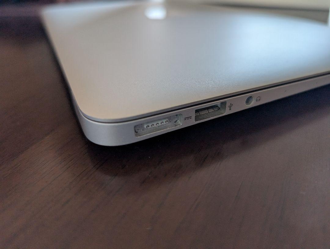 MacBook Air early2015 11インチ