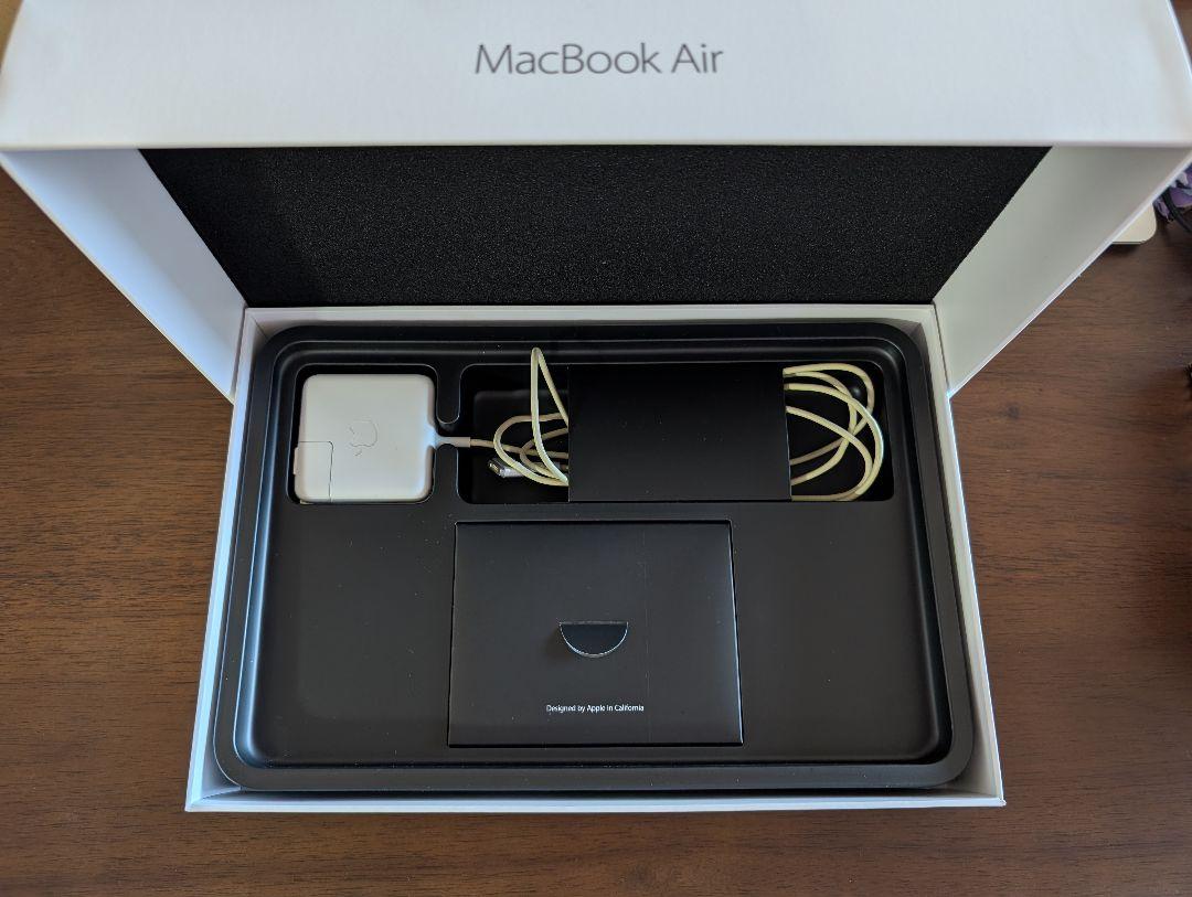 MacBook Air early2015 11インチ