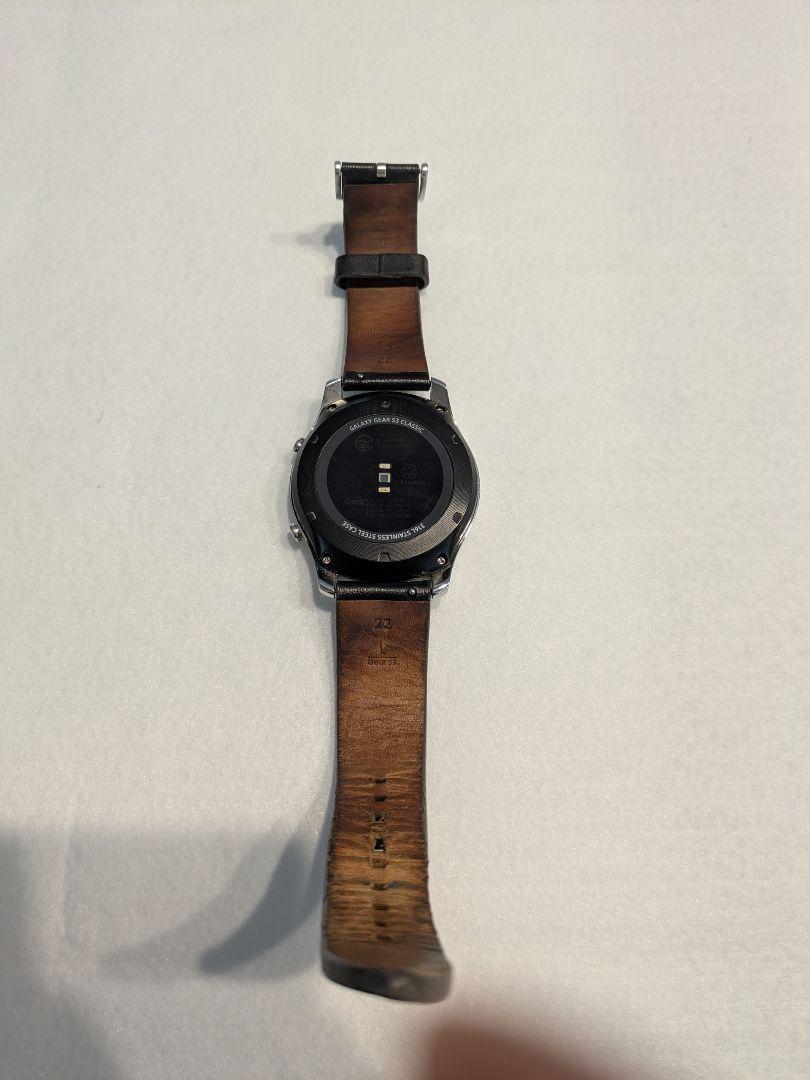 サムスン GalaxyGear S3 Classic スマートウォッチ