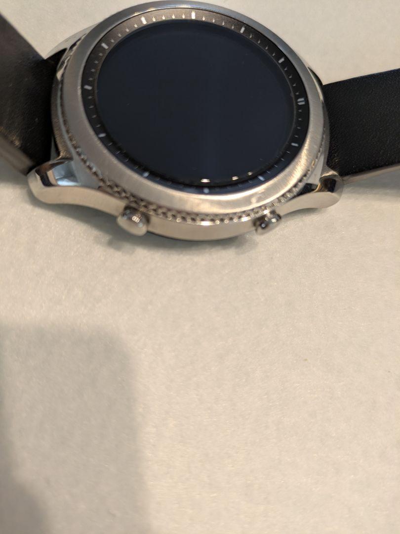 サムスン GalaxyGear S3 Classic スマートウォッチ