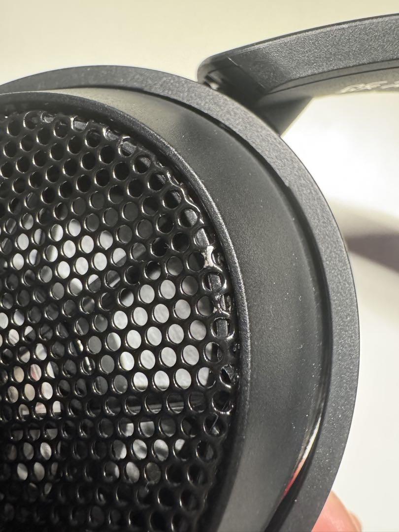 ヘッドホン SENNHEISER hd490pro