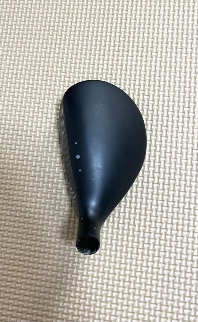 PING G425 ハイブリッド4U 22度 ユーティリティ ピン ヘッドのみ